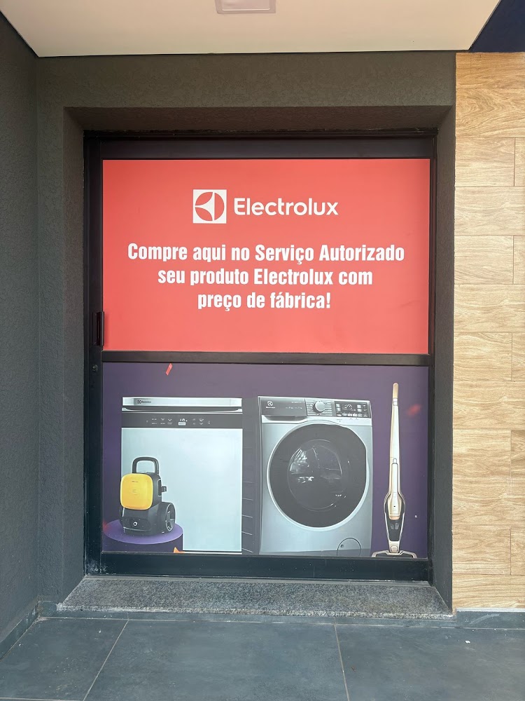 Comunicação do Serviço Autorizado Electrolux na Refrigeração Dorigon